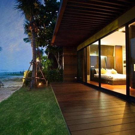 Capstone Resort Haad Chao Samran Eksteriør billede