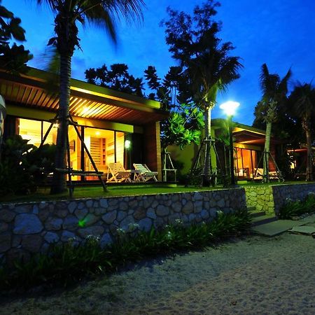 Capstone Resort Haad Chao Samran Eksteriør billede