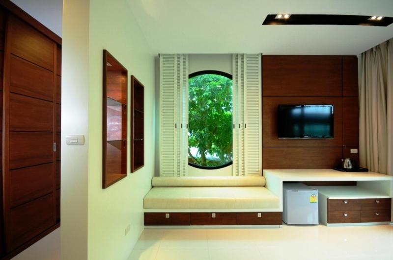 Capstone Resort Haad Chao Samran Værelse billede