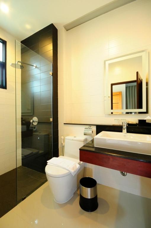 Capstone Resort Haad Chao Samran Værelse billede