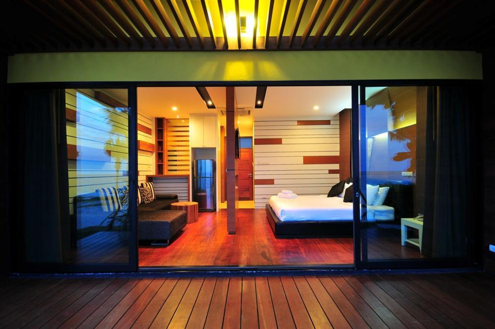 Capstone Resort Haad Chao Samran Værelse billede