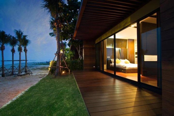 Capstone Resort Haad Chao Samran Eksteriør billede